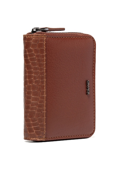 Taba Cüzdan & Kartlık Unisex 740 Grande Deri Cüzdan Kartlık
