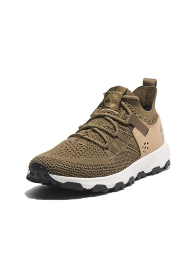 Timberland Low Lace Up Sneaker Erkek Ayakkabısı Tb0a6aw9eo91 Yeşil