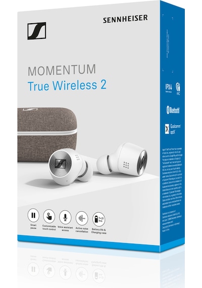 Sennheiser Momentum True Wireless 2 Bluetooth 5.1 Kulak İçi Kulaklık