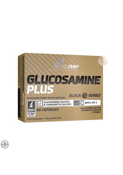 Olimp Glucosamine Plus 60   Kapsül
