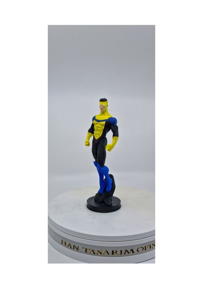 İnvincible 20 Cm Figür