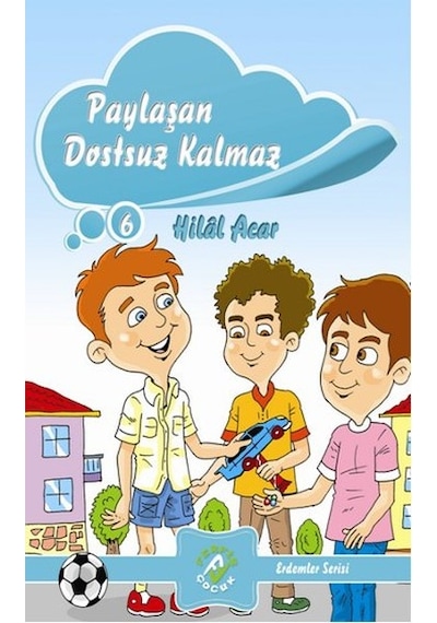 Paylaşan Dostsuz Kalmaz - Hilal Acar - Ferfir