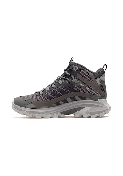 Merrell Moab Speed 2 Mıd Gtx Erkek Gro-tex Vibram Taban Outdoor Bot 25k J037503 Gri Gri