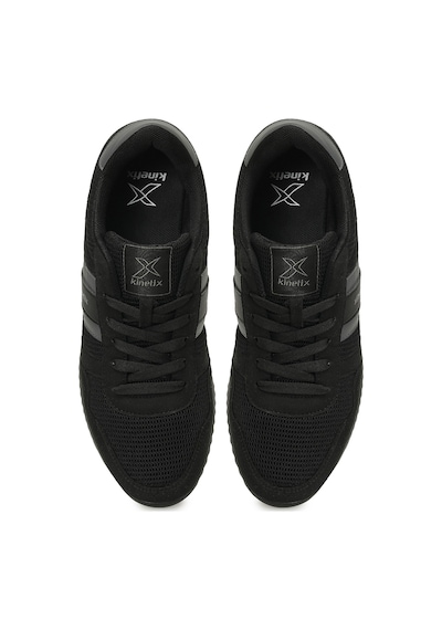 Kinetix Carter Tx Siyah Erkek Sneaker 000000000102065377 Siyah-k Grı