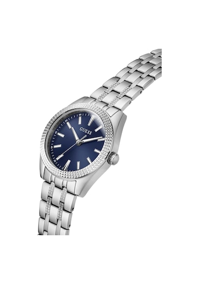 Guess Gugw1145g1 Erkek Kol Saati Metalik Gri