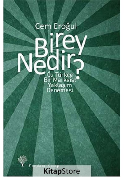 Birey Nedir? - Cem Eroğul - Yordam Kitap