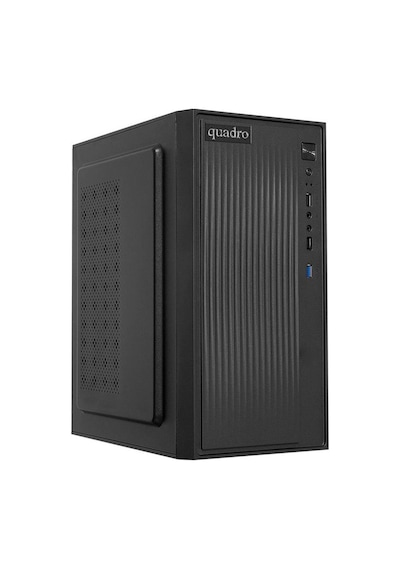 Quadro Solid Dha-44825 Ci5 4460 3.2ghz 8gb 256gb Ssd Onb Vga Freedos Masaüstü Bilgisayar