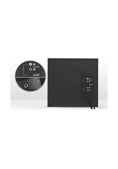 Logitech Z533 980-001054 60w Rms 2+1 Siyah Multimedya Hoparlör