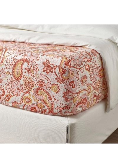 Ikea Rodgersıa Tek Kişilik Çarşaf 80 X 200 Cm Pembe