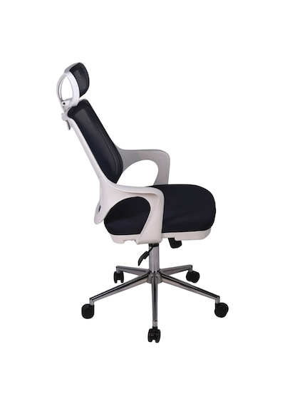 Ofisbazaar Buya Beyaz Fileli Ofis Koltuğu Ergonomik Ve Modern Tasarım Siyah Fileli Siyah Ofisbazaar Buya Beyaz Fileli Ofis Koltuğu Ergonomik Ve Modern Tasarım Siyah Fileli Siyah