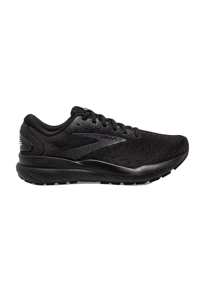 Brooks Erkek Ghost 16 Wide Koşu Ayakkabısı Siyah