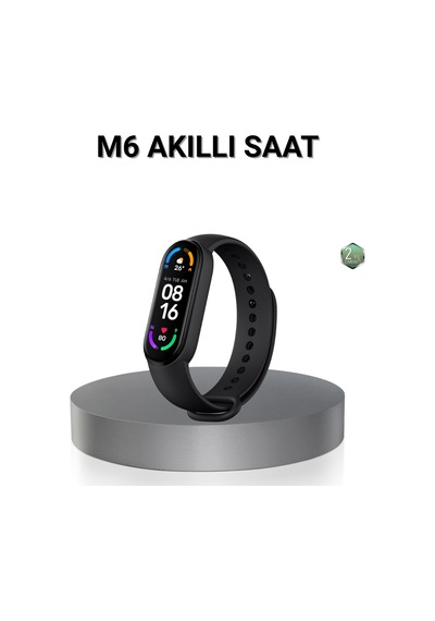 Akıllı Bileklik Atış, Uyku Ve Adım Takibi, Ip67 Su Geçirmez