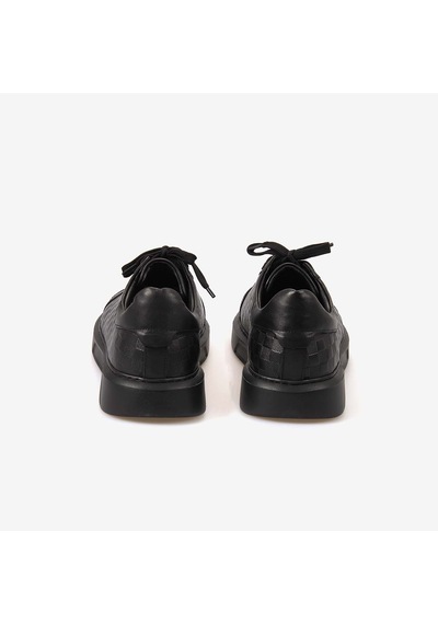 Kemal Tanca Erkek Spor & Sneaker Ayakkabı 3503 Siyah-siyah