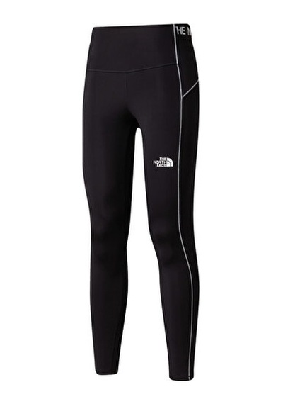 The North Face W Cambrena Tights Kadın Günlük Tayt Nf0a8g1ejk31 Siyah