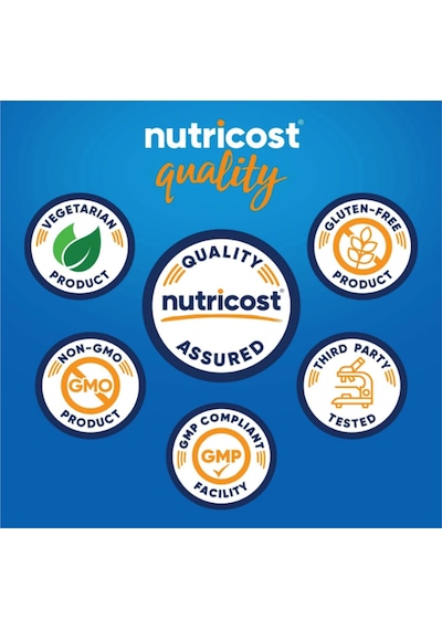 Nutricost Dım Diindolylmethane Plus Bioperine 300mg, 120 Ve... Aromasız