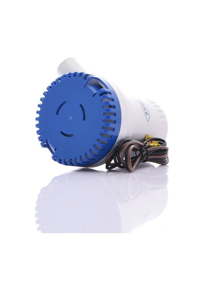 Sailorflo Dikey Sintine Pompası 2000GPH 12V 10A