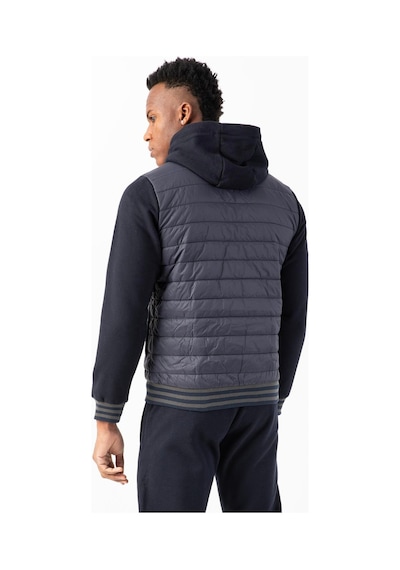 Maraton Sportswear Regular Erkek Hakim Yaka Uzun Kol Outdoor Lacivert Mont 22352-lacivert Lacivert