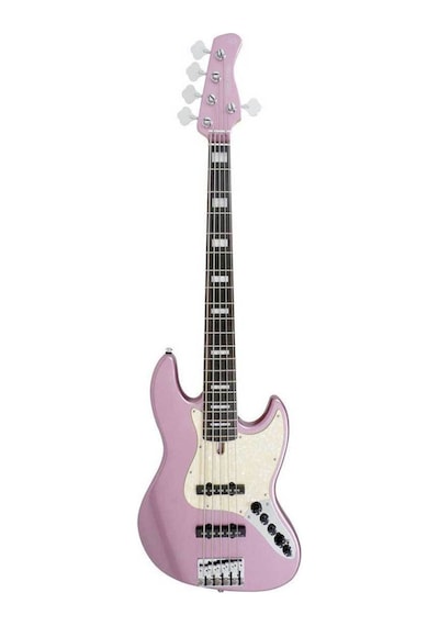 Sire Marcus Miller V7 Alder 5 Telli (2nd Gen) Bas Gitar BUR
