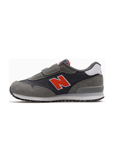 New Balance Unisex Çocuk Sneaker Spor Ayakkabı 26y Nb515 F Gri