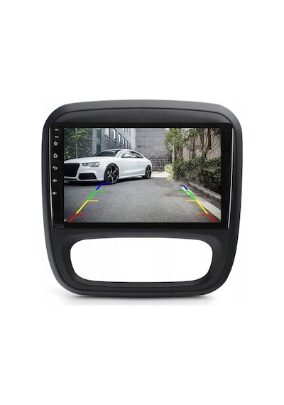 Renault Trafic Android Multimedya Sistemi 4-64 Cadence R18 2015-2021 Ön Kayıt Kamera  Diğer