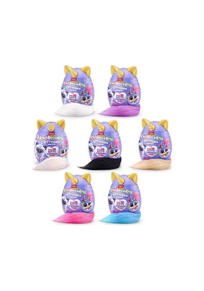 Rainbocorn Kittycorn Sürpriz S3 92104-rar29000