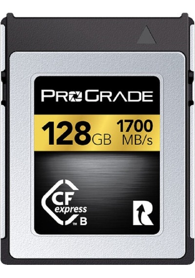 ProGrade Digital CFexpress 128 GB 2.0 Type B Gold Hafıza Kartı