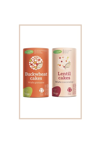 Glutensiz Karabuğday Ve Mercimek Patlak 135 G Sağlıklı Atıştırmalık