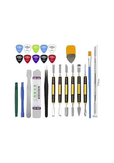 Tamir Set Bilgisayar Tv Notebook Laptop Tablet Telefon Pc Sökme Çoklu Yardımcı Elektronikçi Tamir Onarım Seti St48