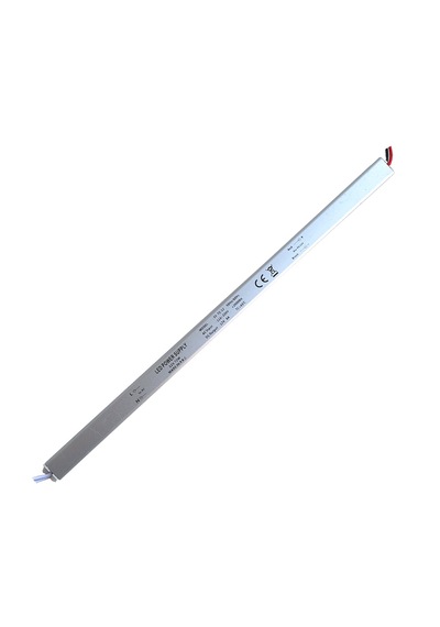 Kalem Tipi İnce Şerit Led Trafo 12v Adaptör Driver 72 Watt 6 Ampe