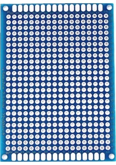 1824 Pcb 5x7cm