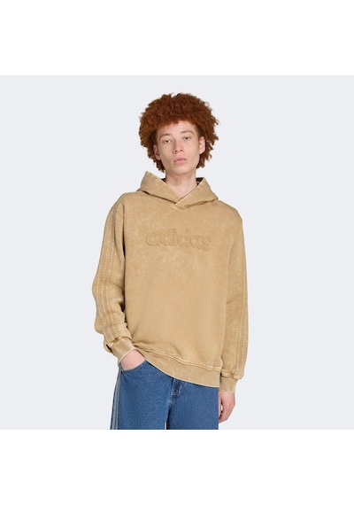 Adidas Sh Hoodıe Erkek Bej Sweatshirt Jy2791 Bej