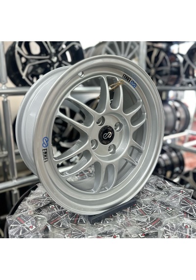 16'' 4x100 Enkei Rpf 01 Silver Renk Jant Modeli
