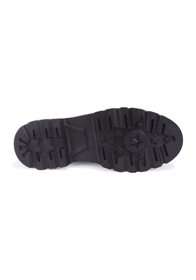 Dagoster Dza07-90801 Kahve Günlük Loafer Kadın Ayakkabı Kahve