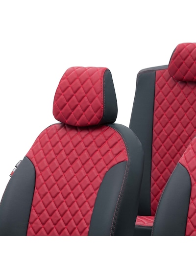 Otom Isuzu D-Max (2 Kişi) 2020-Sonrası Özel Üretim Koltuk Kılıfı 555388877