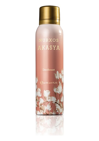 Nurxos 9357 Akasya Kadın Deodorantı 8681124693570 150 ML