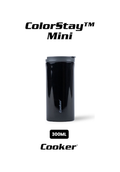 Cooker Colorstay Mini 300 Ml Paslanmaz Çelik Bardak Termos Ckr2101 87812687