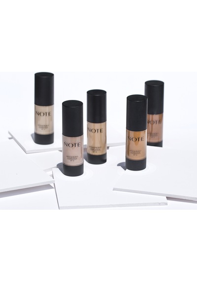 Fondöten Keyoline Detox & Protech No: 04 Sand Süper Diğer