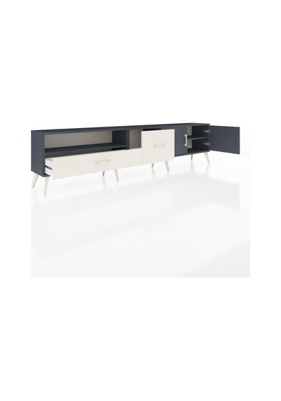 Arges Tv Ünitesi 2 Raflı 2 Çekmeceli 2 Kapaklı 220x30x51 Antrasit-antrasit/aytaşı Antrasıt/aytası - Antrasıt Arges Tv Ünitesi 2 Raflı 2 Çekmeceli 2 Kapaklı 220x30x51 Antrasit-antrasit/aytaşı Antrasıt/aytası - Antrasıt