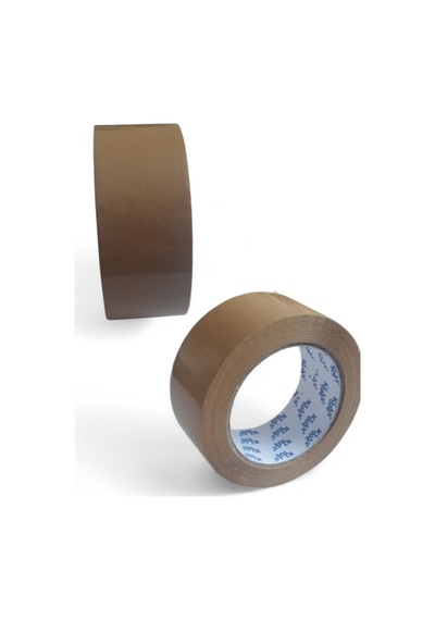 Ambalaj Koli Bandı Kahverengi 45mm 100mt Diğer