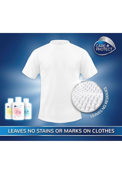 Care + Protect%100 Pure Essence Esanslı Konsantre Çamaşır Parfümü Talco Wash Ferah Narenciye