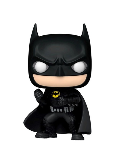 Funko Pop Figür Dc Movies: The Flash- Batman Michael Keaton
