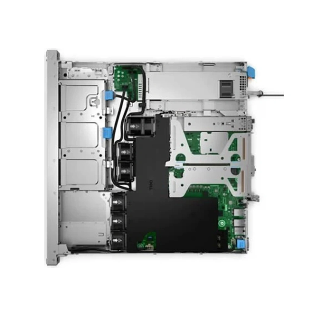 Dell Poweredge Emea R260spl1 Xeon 6315p 1x2tb Sata 1x16gb 1x700w 3 Yıl Yerinde Garanti