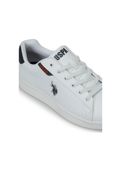 U.S. Polo Assn. U.s. Polo Assn. Costa Beyaz Erkek Sneaker 000000000102695762