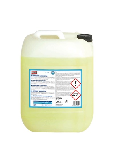 Arexsons Çok Amaçlı Konsantre Alkali Temizleyici 20l