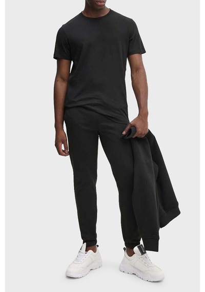 Calvin Klein Erkek Pantolon J30j326175 Beh Siyah Siyah