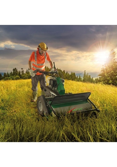 Active 851040 Ac 850 Pro 11.8bg 75cm 185kg 3+1 Honda Gx390 Motorlu Benzin Motorlu Çalı Ve Ot Biçme Makinesi