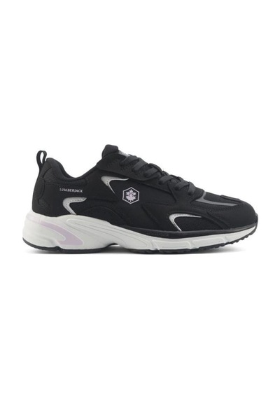 Lumberjack Track 5fx Siyah Comfort Casual Anatomik Spor Ayakkabısı Siyah