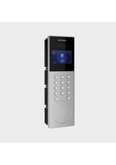 HİKVİSİON DS-KD9203-E6  Yüz Tanıma Terminali Dış Ortam Ünitesi