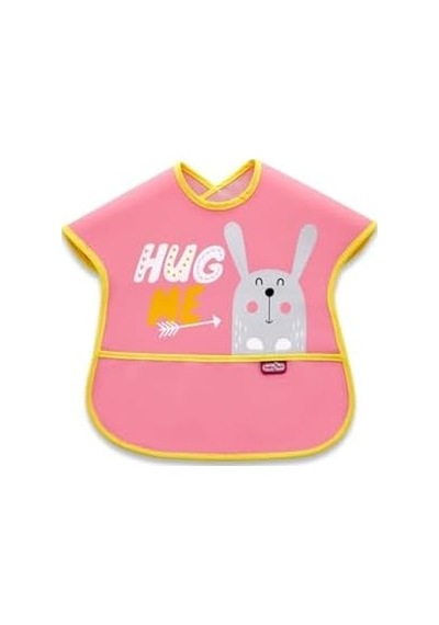 Poli Muşamba Bebek Mama Önlüğü 029