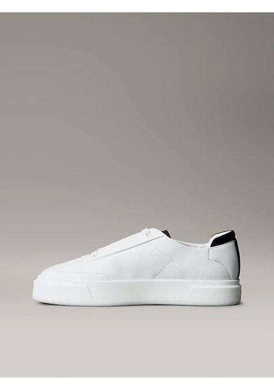 Calvin Klein Jeans Basketbol Stili Düz Tabanlı Bağcıklı Deri-süet Erkek Siyah Sneaker Ym0ym01354-0gm Siyah Calvin Klein Jeans Basketbol Stili Düz Tabanlı Bağcıklı Deri-süet Erkek Siyah Sneaker Ym0ym01354-0gm Siyah